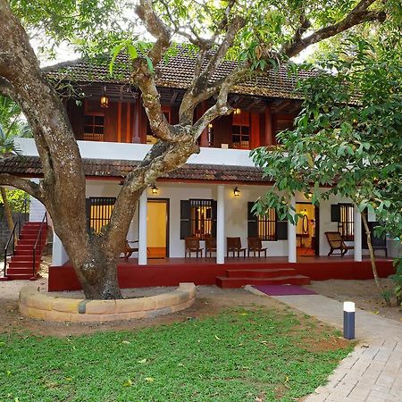 El Oceano Beach Villas Alappuzha Kamer foto