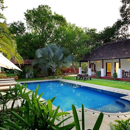 El Oceano Beach Villas Alappuzha Buitenkant foto