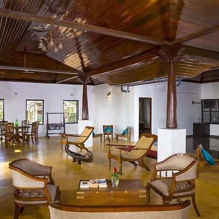 El Oceano Beach Villas Alappuzha Buitenkant foto
