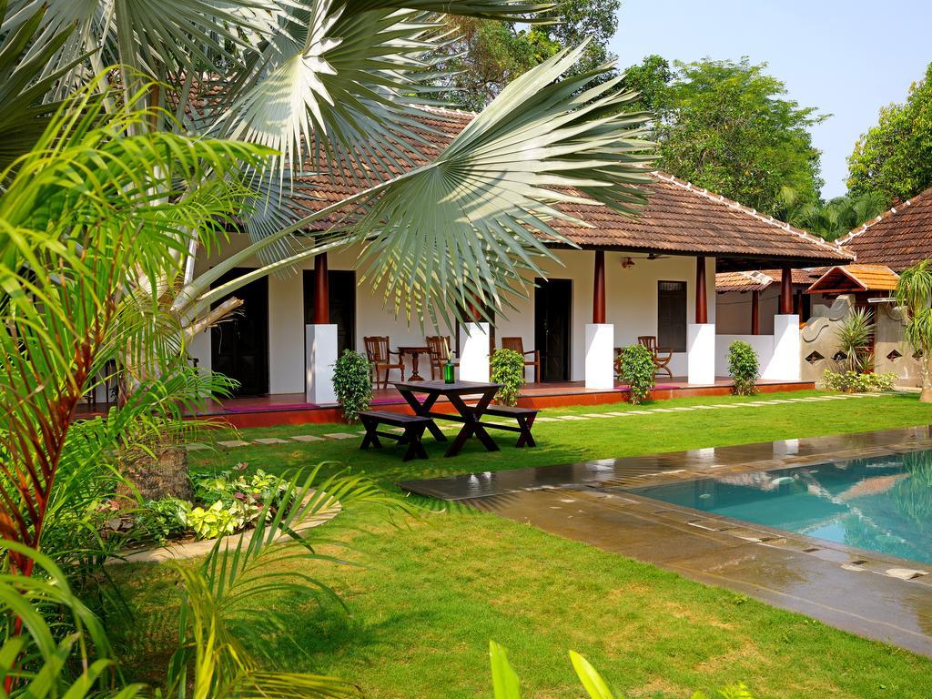 El Oceano Beach Villas Alappuzha Kamer foto