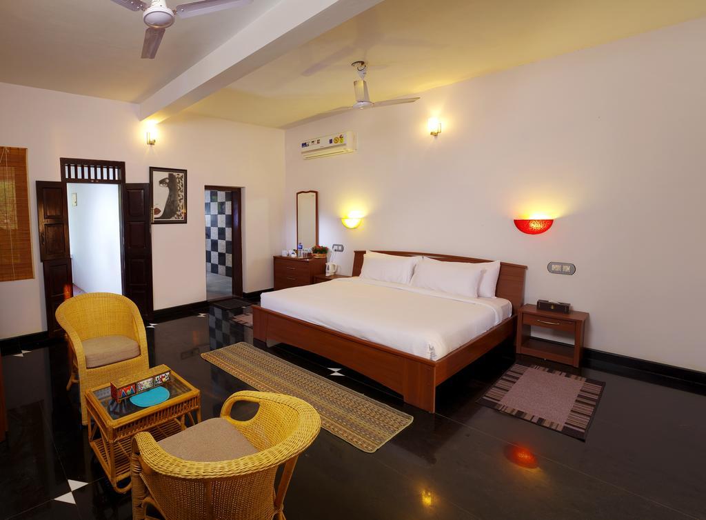 El Oceano Beach Villas Alappuzha Kamer foto