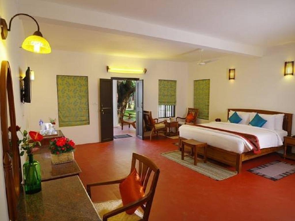 El Oceano Beach Villas Alappuzha Kamer foto