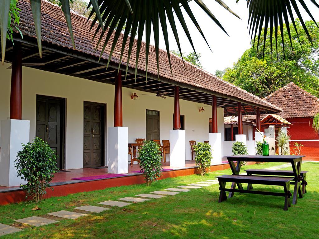 El Oceano Beach Villas Alappuzha Buitenkant foto