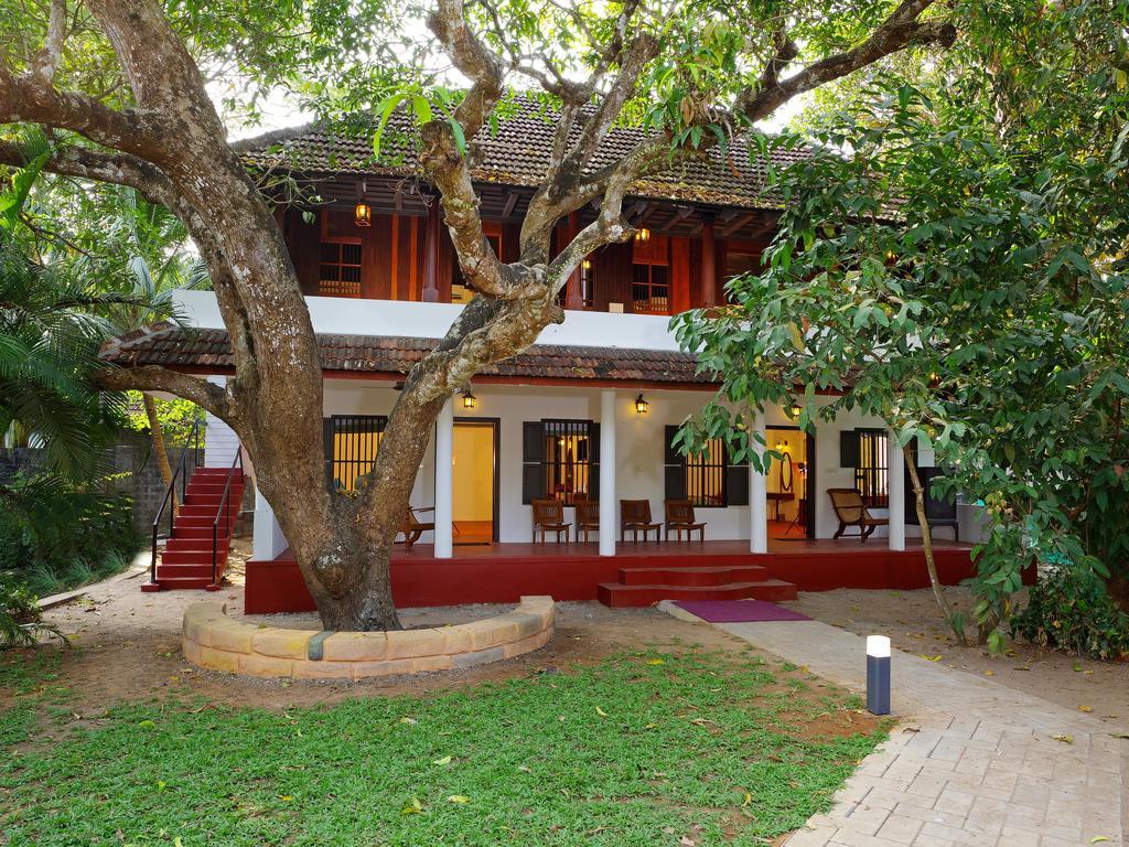 El Oceano Beach Villas Alappuzha Kamer foto
