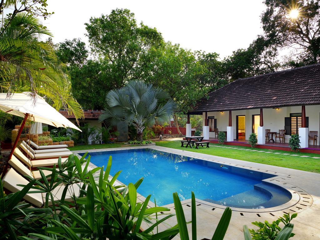 El Oceano Beach Villas Alappuzha Kamer foto