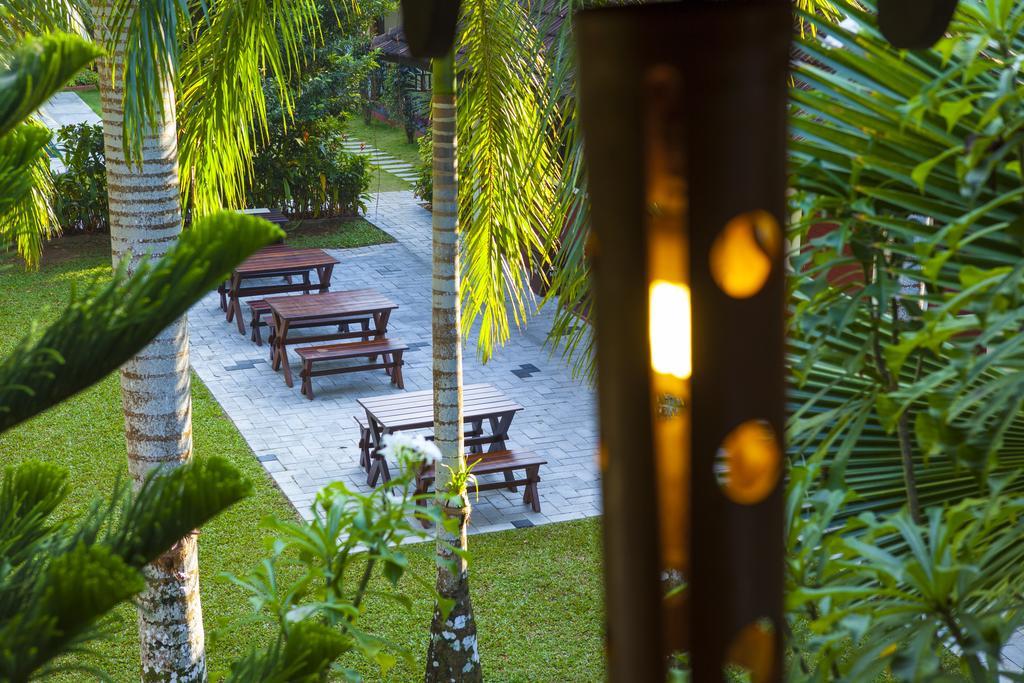 El Oceano Beach Villas Alappuzha Buitenkant foto