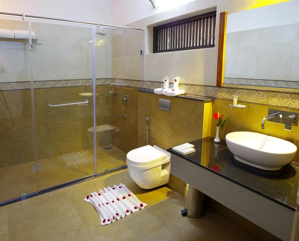El Oceano Beach Villas Alappuzha Buitenkant foto