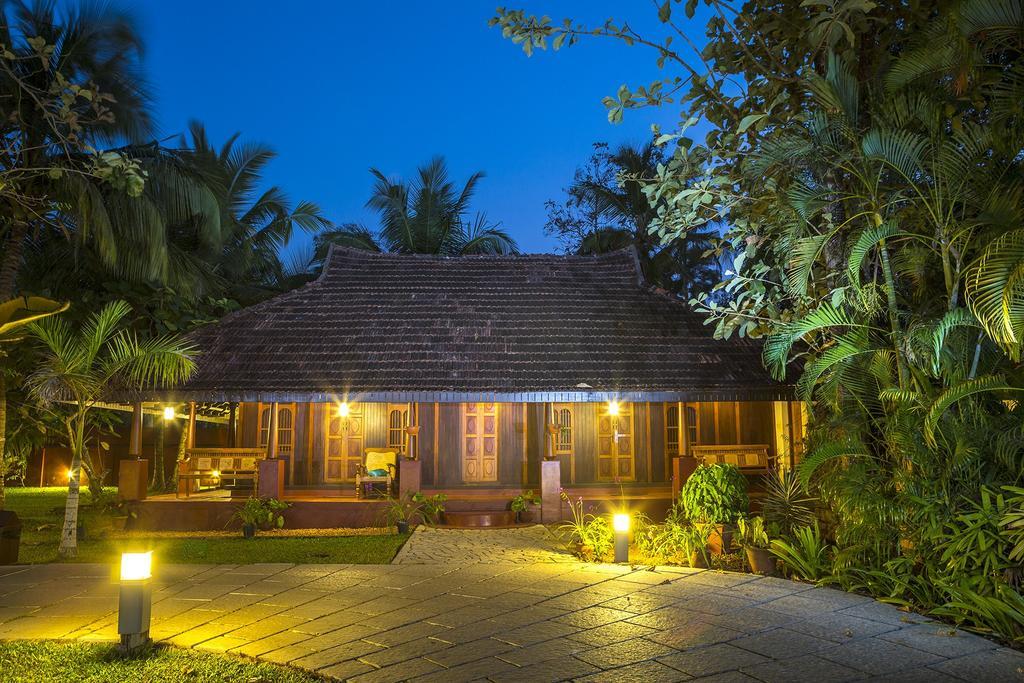 El Oceano Beach Villas Alappuzha Buitenkant foto