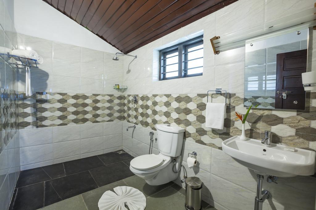 El Oceano Beach Villas Alappuzha Buitenkant foto