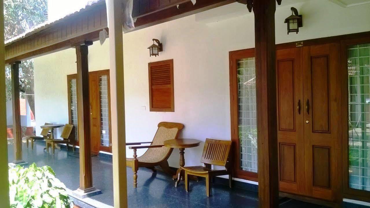 El Oceano Beach Villas Alappuzha Buitenkant foto